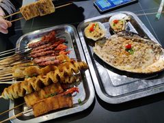 -百盛烧烤·龙虾·小酒馆(丽岛华都店)