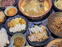 -一善菌·云南菌汤·云南菜(银泰城店)