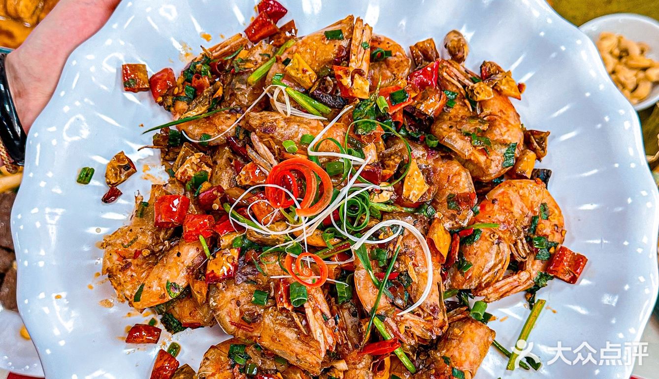 每次来惠州看海不可miss的海鲜大餐！！！