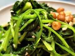 果仁菠菜-得仁酒家(东四十一条店)