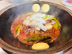 -王老六铁锅炖鱼(翠微店)