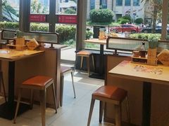 -小杨生煎(香港名都店)
