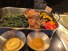 -金茂君悦·食在56海鲜自助餐厅ON56