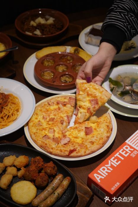 萨莉亚意式餐厅(杭州滨江天街店)图片