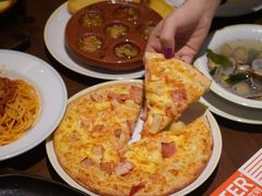 -萨莉亚意式餐厅(杭州滨江天街店)