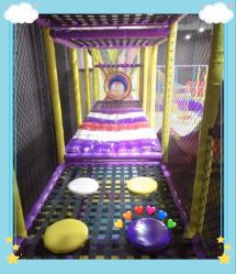 -蹦贝运动中心·蹦床·攀岩·闯关(龙岗店)