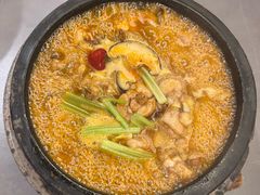石锅牛蛙-芙蓉凰花园酒楼