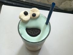 -怪兽咖啡 Monster Cafe