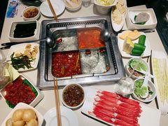 -海底捞火锅(团结桥店)