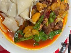 大盘鸡-西贝(枫蓝国际购物中心店)