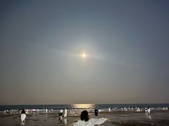 -青岛第三海水浴场
