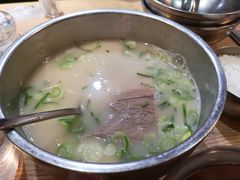 -神仙雪浓汤(弘大店)