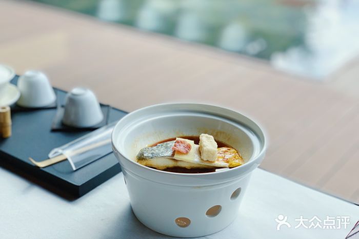 小厨娘龙吟山房图片