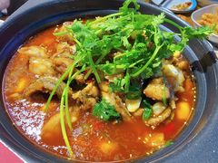 -在老街·淮安大排档·甜麻干煸龙虾·烧烤(河下古镇店)