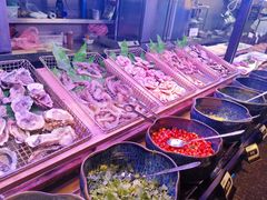 海鲜-盛江山自助料理(奥莱锦辉购物广场店)
