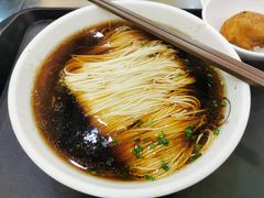 阳春面-毛华美食(清扬路店)