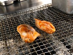 -大丘街路边烤牛肉