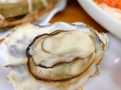 竹篮生蚝-全渔村小海鲜