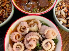 -山城棒棒军手作火锅·天花板手撕水牛鲜毛肚(北京店)