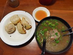 -舒蔡记生煎菜饭(云南中路店)