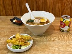 -神田川拉面店(上游街店)