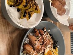 -池奈·咖喱蛋包饭(熙地港店)