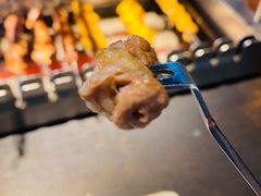 -很久以前羊肉串(中山公园店)
