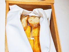 餐前面包-王品牛排(佛山南海万科广场店)