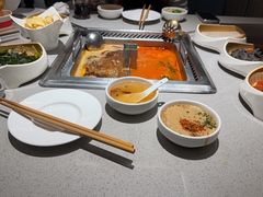 -海底捞火锅(老城根店)