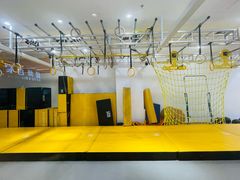 -BBR运动馆·障碍竞技·跑酷·体适能(海珠琶洲店)