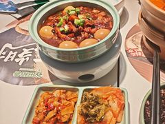 -谷田稻香·砂锅菜(王府井百货店)