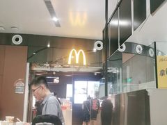 -麦当劳(北京大兴机场二层国内到达(安检外)店)