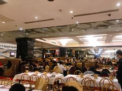 大堂-芭菲盛宴·环球美食(解放碑英利国际店)