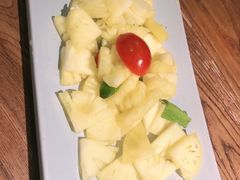 青柠檬菠萝-云海肴·汽锅鸡·云南菜(美罗城店)