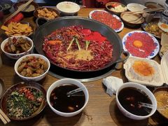 -萍姐火锅·公路夜市(武汉首店)