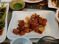 -温度铁板烧(前进大街店)
