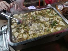 -刘三姐特色烤豆花·宜宾烧烤·把把烧(万年场店)