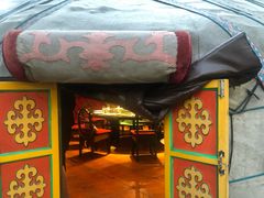 门面-九十九顶毡房(阜石路店)