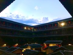 -福建土楼·永定景区-侨福楼