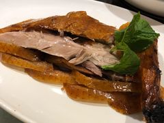 精品烤鸭-福海居烤鸭店(鸟巢店)
