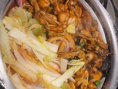 -蛙小侠·沸腾砂锅牛蛙(番禺天河城店)