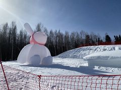 -长白山红松王滑雪场
