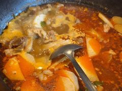 -福茂源横山铁锅羊肉(牡丹园店)