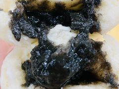 黑芝麻包-中山大学东校区-学生第2食堂