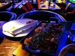 海陆空fagita-Famous肥猫墨西哥音乐餐吧(五棵松华熙LIVE店)