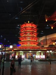 -南京万达乐园