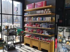-星巴克(盘锦水游城店)