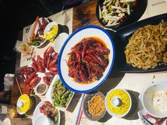 -功夫小龙虾·烧烤·江湖菜(金沙洲店)