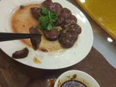 血肠-勺园饭店(骨科医院店)