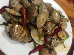 -杨氏青龙虾·羊蝎子(托乐嘉店)